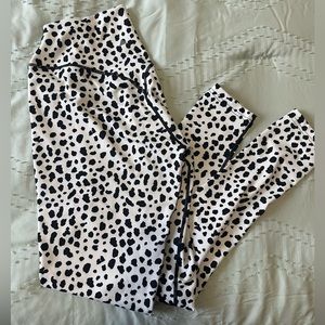 Balance Athletica (Vitality) Ascend Pant - Snow Leopard